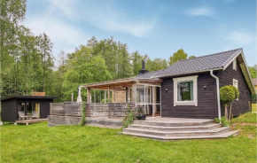 Amazing home in Hökerum with WiFi and 4 Bedrooms